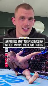 Ian Garry Explains Why He Accepted Short Notice Carlos Prates Fight👊
