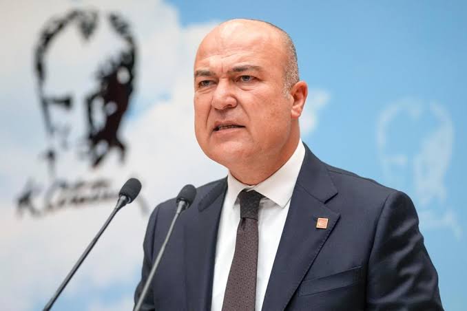 Murat Bakan - CHP İzmir Milletvekili