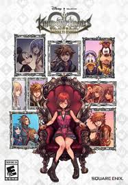 Kingdom Hearts Melody Of Memory Wikipedia