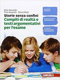 Storie Senza Confini Compiti Di Realta E Testi Argomentativi Per L Esame Per La Scuola Media Pdf D Books Movie Posters