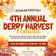 4th Annual Derry Harvest Festival