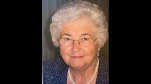 Obituary of Rita Anna McRae