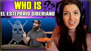 Reacting to El Estepario Siberiano (again)