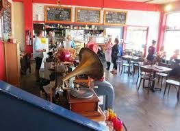 Old Stuff And Chipped Paint A New Zealand Cafe Icon Cafe Interior Interior Pictures Cafe Icon