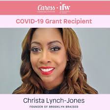 Meet Christa Lynch, founder of Brooklyn Braised @bkbraised who launched  Meals On Us to support the Brooklyn based CAMBA. The project partners with  local restaurants to donate takeout meals to some of