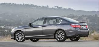 features options of the 2015 honda accord sport ex and ex