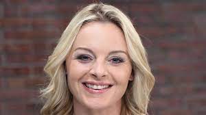 susanne steiger so lebt die bares fur rares blondine privat intouch