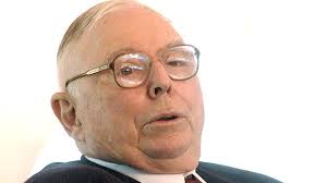 We both (charlie munger and warren buffett) insist on a lot of time being available almost every day to. Charlie Munger Has Little Patience For Daily Journal Auditors Marketwatch