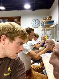 South Carolina Potter Levi Wright Brings Life, Art, and Storytelling to  Cayce — The Jasper Project — Columbia, SC