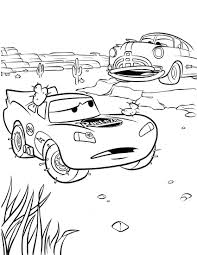 The car is a snazzy and your kids can use bright contrasting hues to paint it. Coloring Pages Race Car Coloring Pages Lovely Cars Coloring Page Of Race Car Coloring Pages