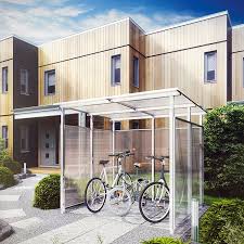 Kgt Universal Unterstand Pressblank Haus Bauhaus Haus Ideen