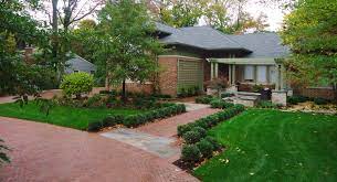 Check spelling or type a new query. Story Of A Landscape A Front Yard Patio Worthy Of Publicity Turf Magazine