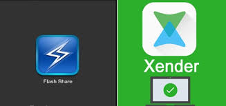 How To Use Flash Share And Xender On Blackberry Smart Phone Current School News