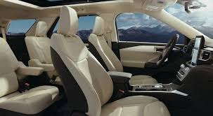 See exterior and interior photos, view the videos, and use the 360° colorizer to customize your viewing experience. Interior 2020 Ford Explorer Near Orlando Fl Prestige Ford Blog