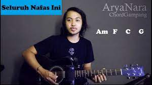 A dm apa mungkin bisa cintamu bertahta gm dm dengan aku yang tak punya istana. Chord Gampang Seluruh Nafas Ini Last Child By Arya Nara Tutorial Gitar Untuk Pemula Youtube