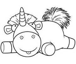 Minion coloring pages printable minion coloring pages free. Nalezeny Obrazek Pro Despicable Me Unicorn Drawing