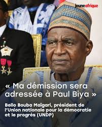 🔴Présidentielle au Cameroun