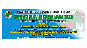 Selain itu, koperasi simpan pinjam. Pt Harapan Global Apparel å¸–å­ Facebook