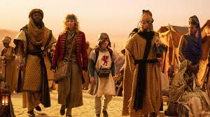Time Bandits Review: Finally, the Story Wheel is Spinning - TV Fanatic