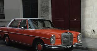 Habitually Chic Orange Car Orange You Glad Orange