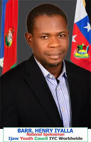 Ijaw youth council IYC worldwide social media