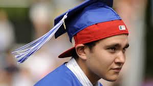 Murdock High School graduation