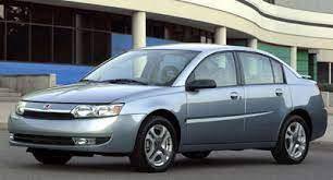 2004 Saturn Ion Review