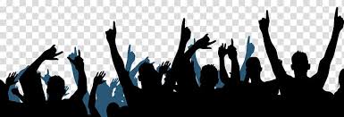 Crowd Transparent Background Png Clipart Hiclipart It?s a nice vector background to make promos for concerts, musical instruments, classes, etc. crowd transparent background png