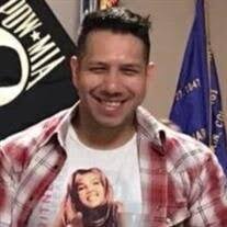 Sergio Salinas Obituary