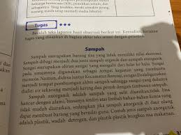 20200217 contoh soal essay teks eksposisi beserta jawabanberikut contoh soal essay bahasa indonesia kelas x semester ganjil kurikulum 2013 k13 dengan jawabannya untuk siswa. Berdasarkan Hasil Pekerjaanmu Di Atas Benahilah Teks Laporan Hasil Observasi Di Atas Sehingga Brainly Co Id