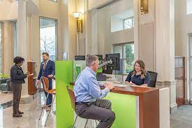 Regions bank, anderson mill branch. Regions Bank Unveils New Branch Design At West Tennessee Headquarters Memphis Daily News
