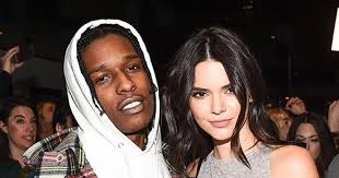 Plus kendall goes on jimmy kimmel live and it's honestly pretty boring. Ummm Kendall Jenner And A Ap Rocky Were Spotted Chatting At Sunday Service Celebs Love Cosmopolitan Middle East