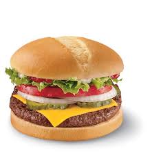 cheese grillburger food menu dairy queen