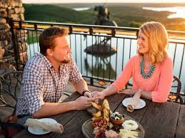 To honor arnold palmer, the barn was transported from his hometown of latrobe, pennsylvania to its location today at top of the rock, where it was carefully reassembled by local amish craftsmen. Buffalo Bar Top Of The Rock