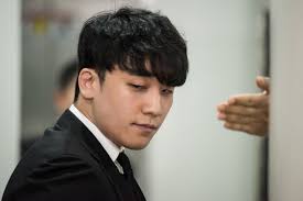 Former K Pop Idol Seungri Indicted On Prostitution And Gambling Charges The Independent News