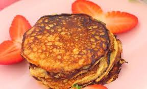 Pancakes A La Banane Sans Farine A 0 Sp Recette Ww Plat Et Recette Recette Ww Recette Pancakes A La Banane