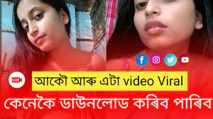 Darshana bharali viral video