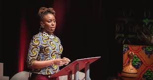 Chimamanda ngozi adichie is one of the leading nigerian women writers who the present study. Chimamanda Ngozi Adichie Wir Sollten Alle Feministen Sein Ted Talk