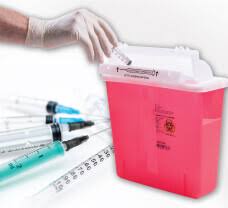 Additionally, each offers supporting documents for training, checklists, definitions, and more. Medical Waste Disposal Company Medwaste Management