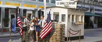 On the day of release the album will automatically be added to your spotify collection. Checkpoint Charlie Berlin History Information Visitberlin De