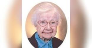 Sr. Laetitia Meyer Obituary