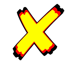 As a result, many of the words listed below are obscure and . X Letter Png Transparent Images Png All