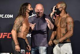 Get ufc fight results and career results information at fox sports. Ufc On Espn 11 Results Bobby Green Outlasts Clay Guida