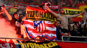 All information about atlético madrid (laliga) current squad with market values transfers rumours player stats fixtures news. La Liga Atletico Madrid Ban Several Fans And An Ultras Supporters Group Football News Sky Sports