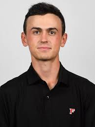 2021-22 Men's Golf Roster