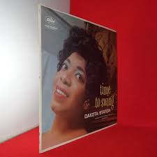 1円開始☆神洗浄【超メガレア☆US完オリ☆CAPITOL MONO 虹】☆DAKOTA STATON/TIME TO SWING☆JOE  WILDER,HANK JONES☆ジャズボーカル金字塔 の商品詳細