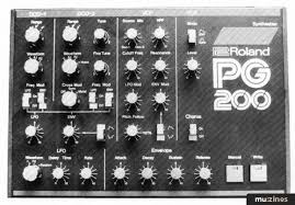 Roland JX-3P (EMM Aug 83)