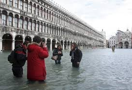 is the beautiful city of venice