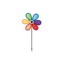 Idéal pour décorer son jardin, les pots de fleurs ou faire peur aux ce moulin à vent coccinelle est l'objet de décoration idéal pour le jardin ou le balcon ! Moulin A Vent Multicolore Decoration De Jardin La Foir Fouille