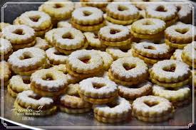 Das Beste Rezept Fur Murbeteigplatzchen Mit Marmelade Top Rezepte De Rezept Murbeteigplatzchen Rezept Kekse Backen Rezept Murbeteigplatzchen